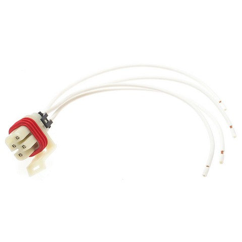 Standard Ignition Back Up Light Switch Connector,Neutral Safety Switch Connector P/N:S-795 Fits: Buick Century, Buick Lesabre, Buick Park Avenue, Buick Regal, Buick Rendezvous, Buick Riviera, Buick Skylark, Cadillac Deville, Cadillac Eldorado - Image 1