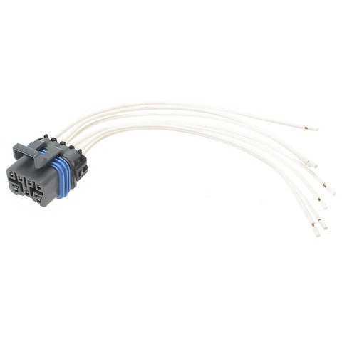 Standard Ignition Back Up Light Switch Connector,Neutral Safety Switch Connector P/N:S-796 Fits: Buick Century, Buick Lesabre, Buick Park Avenue, Buick Regal, Buick Rendezvous, Buick Riviera, Buick Skylark, Cadillac Deville, Cadillac Eldorado - Image 1