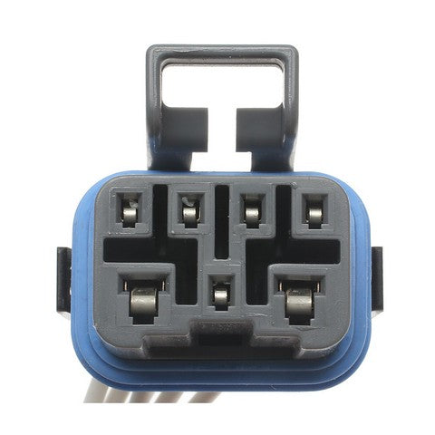 Standard Ignition Back Up Light Switch Connector,Neutral Safety Switch Connector P/N:S-796 Fits: Buick Century, Buick Lesabre, Buick Park Avenue, Buick Regal, Buick Rendezvous, Buick Riviera, Buick Skylark, Cadillac Deville, Cadillac Eldorado - Image 3