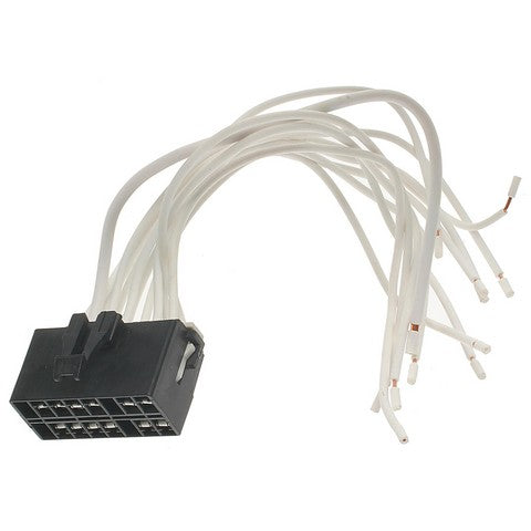 Standard Ignition Headlight Switch Connector,Instrument Panel Dimmer Switch Connector P/N:S-800 Fits: Cadillac Escalade, Chevrolet Astro, Chevrolet Avalanche 1500, Chevrolet Avalanche 2500, Chevrolet C1500, Chevrolet C1500 Suburban, Chevrolet C2500 - Image 1