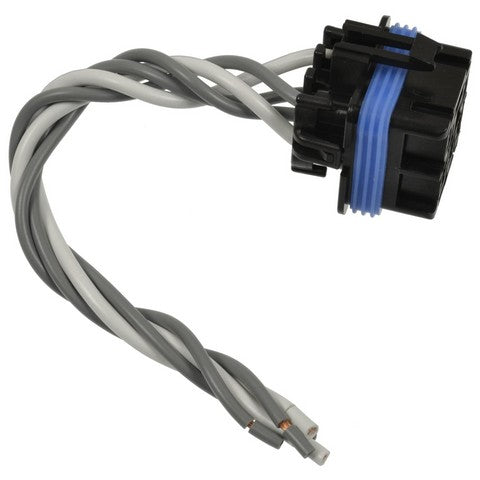 Standard Ignition ABS Relay Connector,Fuel Pump Relay Connector,Horn Relay Connector P/N:S-803 Fits: Buick Century, Buick Commercial Chassis, Buick Lesabre, Buick Park Avenue, Buick Regal, Buick Rendezvous, Buick Riviera, Buick Roadmaster, Buick Skylark - Image 1