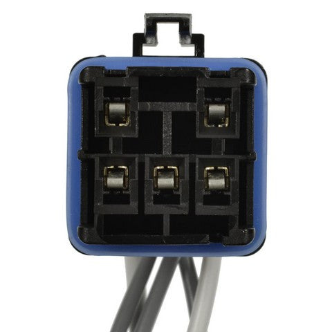 Standard Ignition ABS Relay Connector,Fuel Pump Relay Connector,Horn Relay Connector P/N:S-803 Fits: Buick Century, Buick Commercial Chassis, Buick Lesabre, Buick Park Avenue, Buick Regal, Buick Rendezvous, Buick Riviera, Buick Roadmaster, Buick Skylark - Image 3