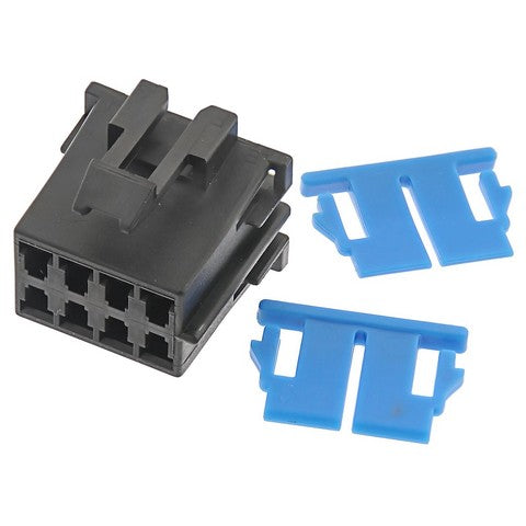 Standard Ignition Flasher Connector,Hazard Warning Flasher Connector,Ignition Switch Connector P/N:S-804 Fits: Buick Allure, Buick Century, Buick Commercial Chassis, Buick Electra, Buick Lacrosse, Buick Lesabre, Buick Park Avenue, Buick Rainier - Image 3