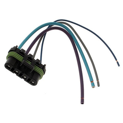 Standard Ignition A/C Compressor Clutch Relay Connector P/N:S-814 Fits: Ford Expedition 02-98, Ford Windstar 03-95 - Image 1