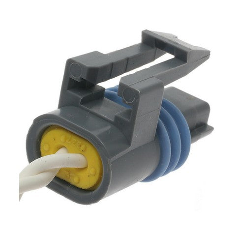 Standard Ignition ABS Modulator Sensor Connector P/N:S-818 Fits: Buick Regal 97-94, Chevrolet Lumina 01-94, Chevrolet Monte Carlo 99-95, Pontiac Bonneville 1997, Pontiac Bonneville 95-94, Pontiac Grand Prix 1997, Pontiac Grand Prix 95-94 - Image 2