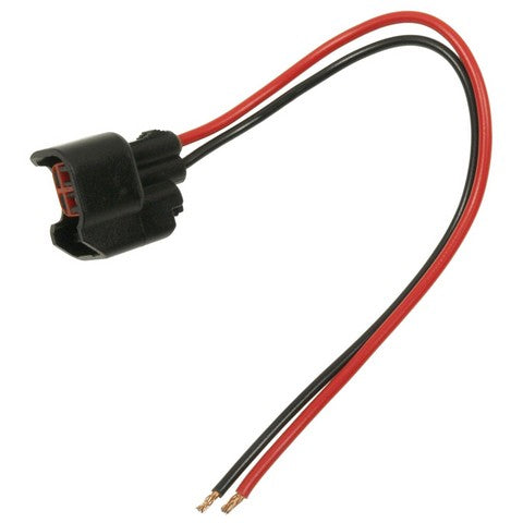 Standard Ignition Engine Camshaft Position Sensor Connector,Horn Connector P/N:S-824 Fits: Buick Allure, Buick Enclave, Buick Lacrosse, Buick Lucerne, Buick Rainier, Buick Rendezvous, Buick Terraza, Cadillac Cts, Cadillac Deville, Cadillac Dts - Image 1