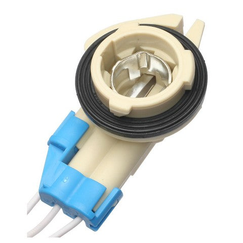 Standard Ignition Brake Light Socket,Parking Light Bulb Socket,Turn Signal Light Socket P/N:S-829 Fits: Cadillac Deville, Cadillac Seville, Chevrolet Camaro, Chevrolet Corvette, Chevrolet Express 1500, Chevrolet Express 2500, Chevrolet Express 3500 - Image 2