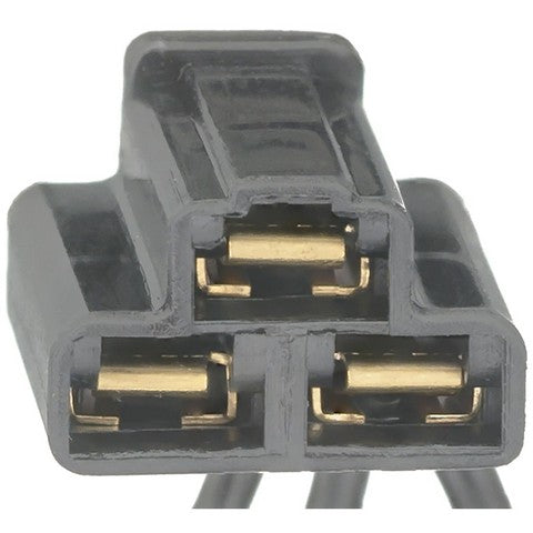 Standard Ignition A/C Compressor Connector,Horn Relay Connector,HVAC Blower Motor Connector P/N:S-82 Fits: Buick Apollo, Buick Century, Buick Commercial Chassis, Buick Electra, Buick Estate Wagon, Buick Lesabre, Buick Opel, Buick Reatta, Buick Regal - Image 4