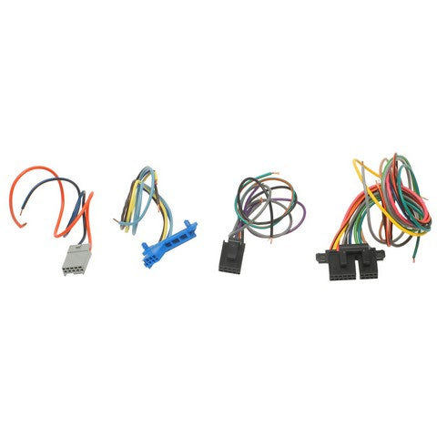 Standard Ignition Radio Power Connector P/N:S-836 Fits: Buick Electra, Buick Roadmaster, Buick Skyhawk, Buick Skylark, Cadillac Deville, Cadillac Eldorado, Cadillac Seville, Chevrolet Corvette, Oldsmobile Delta 88, Pontiac Sunbird - Image 1