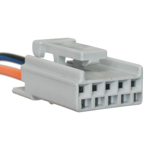 Standard Ignition Radio Power Connector P/N:S-836 Fits: Buick Electra, Buick Roadmaster, Buick Skyhawk, Buick Skylark, Cadillac Deville, Cadillac Eldorado, Cadillac Seville, Chevrolet Corvette, Oldsmobile Delta 88, Pontiac Sunbird - Image 2