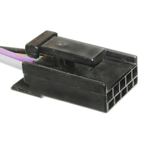Standard Ignition Radio Power Connector P/N:S-836 Fits: Buick Electra, Buick Roadmaster, Buick Skyhawk, Buick Skylark, Cadillac Deville, Cadillac Eldorado, Cadillac Seville, Chevrolet Corvette, Oldsmobile Delta 88, Pontiac Sunbird - Image 4