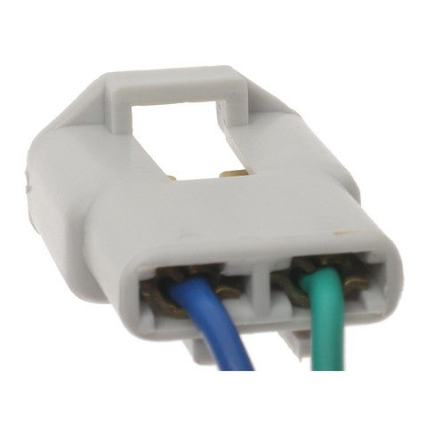 Standard Ignition Alternator Connector P/N:S-838 Fits: Buick Skylark, Chevrolet C1500, Chevrolet C2500, Chevrolet C3500, Chevrolet Cavalier, Chevrolet K1500, Chevrolet K2500, Chevrolet K3500, Chevrolet P20, Chevrolet P30 - Image 2