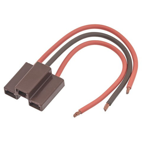 Standard Ignition HVAC Power Servo Connector P/N:S-83 Fits: Buick Apollo, Buick Centurion, Buick Century, Buick Electra, Buick Estate Wagon, Buick Gran Sport, Buick Gs, Buick Gs 350, Buick Gs 400, Buick Gs 455 - Image 1
