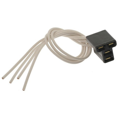 Standard Ignition HVAC Blower Control Switch Connector,HVAC Blower Switch Connector P/N:S-850 Fits: Chrysler Cordoba, Chrysler Daytona, Chrysler E Class, Chrysler Executive Sedan, Chrysler Fifth Avenue, Chrysler Imperial, Chrysler Laser, Chrysler Lebaron - Image 1