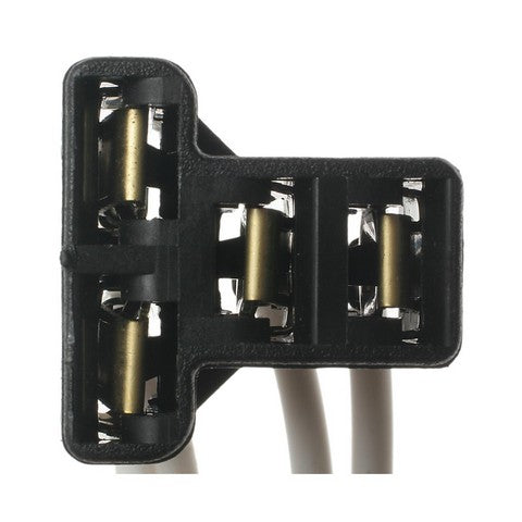 Standard Ignition HVAC Blower Control Switch Connector,HVAC Blower Switch Connector P/N:S-850 Fits: Chrysler Cordoba, Chrysler Daytona, Chrysler E Class, Chrysler Executive Sedan, Chrysler Fifth Avenue, Chrysler Imperial, Chrysler Laser, Chrysler Lebaron - Image 3