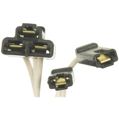 Standard Ignition A/C Compressor Clutch Relay Connector P/N:S-853 Fits: Dodge Caravan 87-86, Dodge Charger 87-85, Dodge Omni 89-85, Plymouth Voyager 87-85 - Image 2