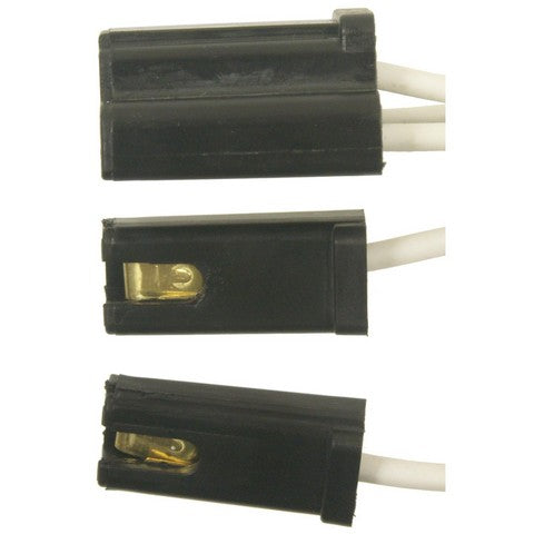 Standard Ignition A/C Compressor Clutch Relay Connector P/N:S-853 Fits: Dodge Caravan 87-86, Dodge Charger 87-85, Dodge Omni 89-85, Plymouth Voyager 87-85 - Image 3