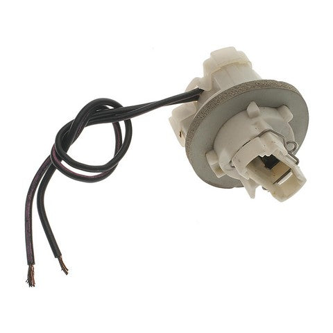 Standard Ignition Back Up Light Socket P/N:S-856 Fits: Ford Ltd Crown Victoria 1987, Ford Taurus 1987, Ford Thunderbird 1987, Mercury Sable 1987, Mercury Topaz 1987, Mercury Tracer 1987 - Image 1