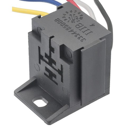 Standard Ignition ABS Control Module Relay Connector,HVAC Blower Relay Harness Connector P/N:S-857 Fits: Audi 100, Audi 100 Quattro, Audi 4000, Audi 4000 Quattro, Audi 5000, Audi 80, Audi 80 Quattro, Audi 90, Audi 90 Quattro - Image 3