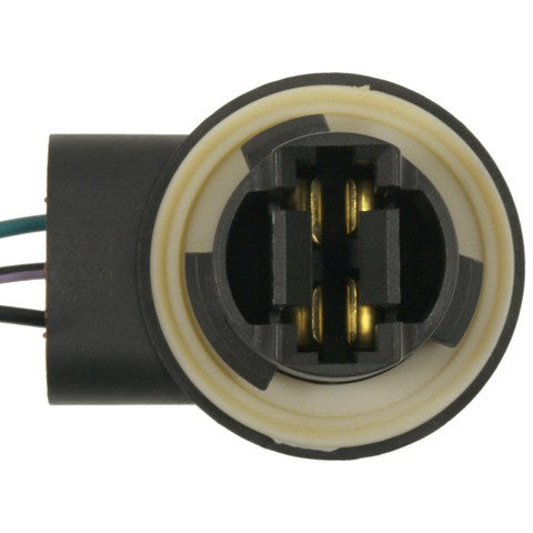 Standard Ignition Brake Light Socket,Parking Light Bulb Socket,Turn Signal Light Socket P/N:S-862 Fits: Chrysler Imperial, Chrysler Lebaron, Chrysler New Yorker, Dodge Dakota, Dodge Daytona, Dodge Dynasty, Dodge Spirit, Mitsubishi Raider - Image 2