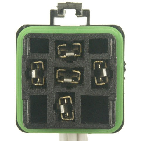 Standard Ignition ABS Relay Connector,Hood Ajar Indicator Switch Connector,Horn Relay Connector P/N:S-869 Fits: Buick Commercial Chassis, Buick Electra, Buick Lesabre, Buick Park Avenue, Buick Reatta, Buick Riviera, Buick Roadmaster, Cadillac Allante - Image 2