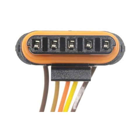 Standard Ignition Engine Valve Cover Gasket Connector,Fuel Injection Warm Up Regulator Connector P/N:S-897 Fits: Audi 200, Audi 200 Quattro, Audi 4000, Audi 5000, Audi 5000 Quattro, Audi Fox, BMW 320i, Ford E-350 Econoline, Ford E-350 Econoline Club Wagon - Image 3