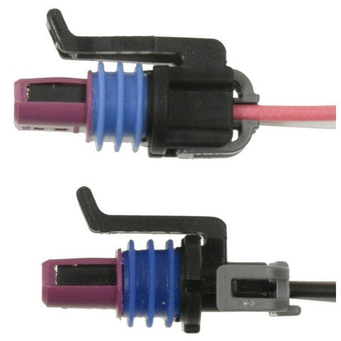 Standard Ignition Ignition Control Module Connector P/N:S-909 Fits: Asuna Gt, Asuna Se, Asuna Sunfire, Buick Century, Buick Commercial Chassis, Buick Roadmaster, Buick Skyhawk, Buick Skylark, Buick Somerset, Buick Somerset Regal - Image 3