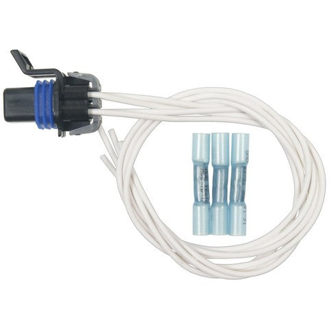 Standard Ignition Oxygen Sensor Connector P/N:S-912 Fits: Buick Allure, Buick Century, Buick Lacrosse, Buick Lesabre, Buick Lucerne, Buick Park Avenue, Buick Rainier, Buick Regal, Buick Riviera, Buick Skylark - Image 1