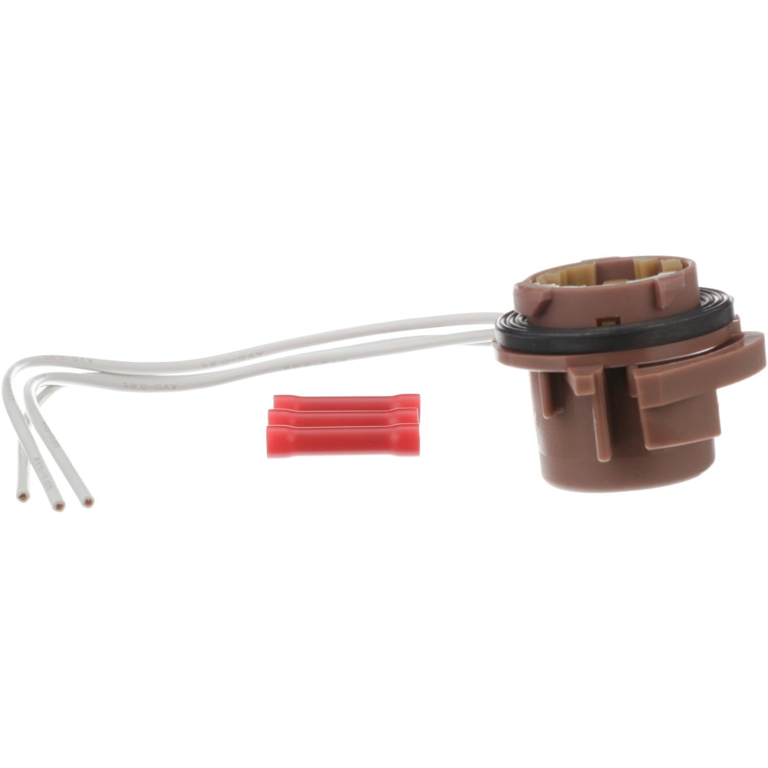 Standard Ignition Parking Light Bulb Socket,Turn Signal Light Socket P/N:S-919 Fits: Cadillac Escalade, Cadillac Escalade Esv, Cadillac Escalade Ext, Chevrolet Avalanche 2500, Chevrolet C2500, Chevrolet C3500, Chevrolet C3500hd, Chevrolet K2500 - Image 2
