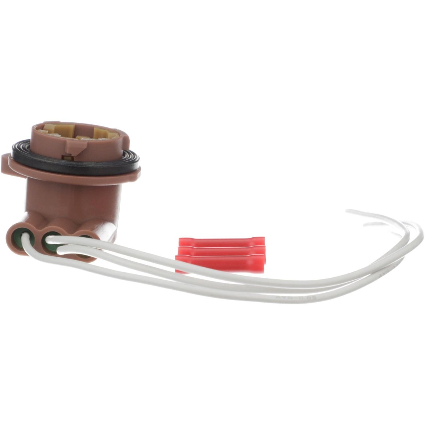 Standard Ignition Parking Light Bulb Socket,Turn Signal Light Socket P/N:S-919 Fits: Cadillac Escalade, Cadillac Escalade Esv, Cadillac Escalade Ext, Chevrolet Avalanche 2500, Chevrolet C2500, Chevrolet C3500, Chevrolet C3500hd, Chevrolet K2500 - Image 3