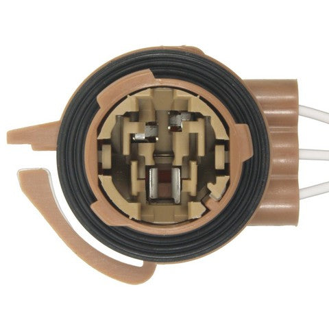 Standard Ignition Parking Light Bulb Socket,Turn Signal Light Socket P/N:S-919 Fits: Cadillac Escalade, Cadillac Escalade Esv, Cadillac Escalade Ext, Chevrolet Avalanche 2500, Chevrolet C2500, Chevrolet C3500, Chevrolet C3500hd, Chevrolet K2500 - Image 4