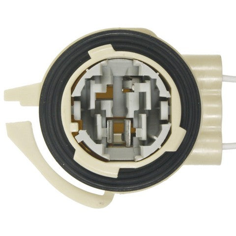 Standard Ignition Back Up Light Socket,Parking Light Bulb Socket,Turn Signal Light Socket P/N:S-921 Fits: Cadillac Escalade, Cadillac Escalade Esv, Cadillac Escalade Ext, Chevrolet C3500hd, Chevrolet Silverado 1500, Chevrolet Silverado 1500 Hd - Image 2
