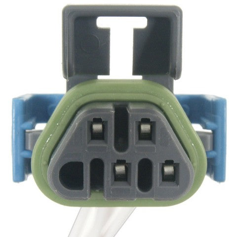 Standard Ignition Oxygen Sensor Connector P/N:S-927 Fits: Buick Rainier, Chevrolet Avalanche 2500, Chevrolet C3500hd, Chevrolet Colorado, Chevrolet Silverado 2500 Hd Classic, Chevrolet Silverado 3500, Chevrolet Silverado 3500 Classic - Image 2