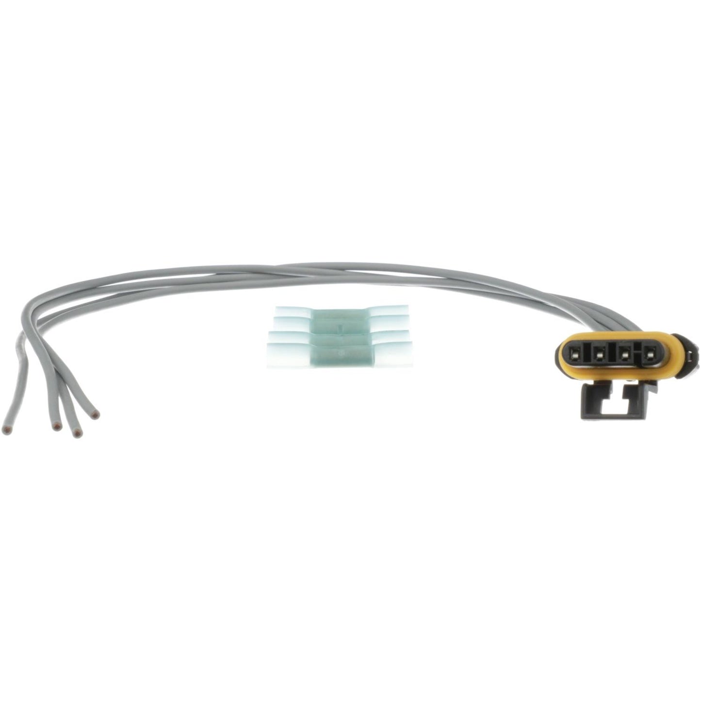 Standard Ignition Barometric Pressure Sensor Connector,Ignition Coil Connector P/N:S-928 Fits: Acura Slx, Buick Century, Buick Commercial Chassis, Buick Lesabre, Buick Park Avenue, Buick Regal, Buick Riviera, Buick Roadmaster, Buick Skylark, Buick Terraza - Image 2