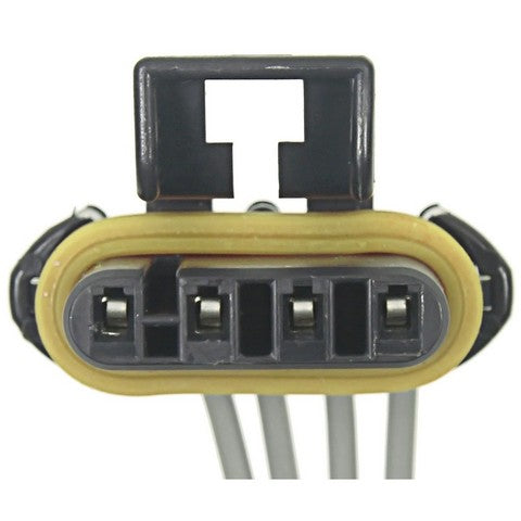 Standard Ignition Barometric Pressure Sensor Connector,Ignition Coil Connector P/N:S-928 Fits: Acura Slx, Buick Century, Buick Commercial Chassis, Buick Lesabre, Buick Park Avenue, Buick Regal, Buick Riviera, Buick Roadmaster, Buick Skylark, Buick Terraza - Image 4