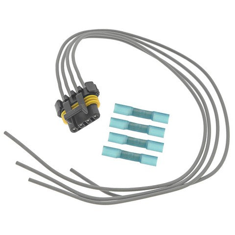 Standard Ignition Barometric Pressure Sensor Connector,Ignition Coil Connector P/N:S-928 Fits: Acura Slx, Buick Century, Buick Commercial Chassis, Buick Lesabre, Buick Park Avenue, Buick Regal, Buick Riviera, Buick Roadmaster, Buick Skylark, Buick Terraza - Image 1