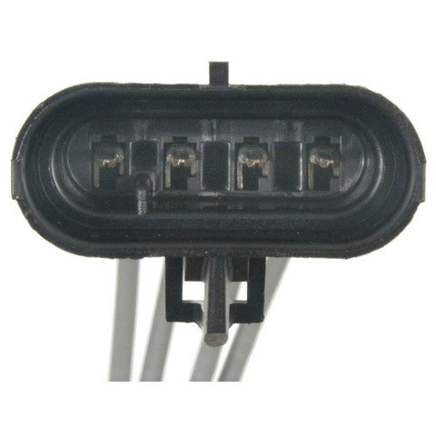 Standard Ignition Oxygen Sensor Connector P/N:S-929 Fits: Chevrolet C1500, Chevrolet C1500 Suburban, Chevrolet C2500, Chevrolet C2500 Suburban, Chevrolet C35, Chevrolet C3500, Chevrolet C3500hd, Chevrolet K1500 Suburban, Chevrolet K2500 Suburban - Image 2
