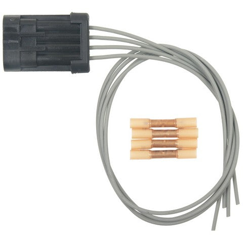 Standard Ignition Oxygen Sensor Connector P/N:S-929 Fits: Chevrolet C1500, Chevrolet C1500 Suburban, Chevrolet C2500, Chevrolet C2500 Suburban, Chevrolet C35, Chevrolet C3500, Chevrolet C3500hd, Chevrolet K1500 Suburban, Chevrolet K2500 Suburban - Image 1