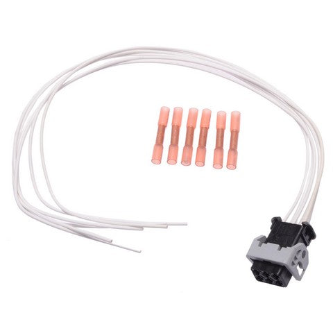 Standard Ignition Oxygen Sensor Connector P/N:S-931 Fits: Cadillac Srx, Cadillac Sts, Cadillac Xlr, Chevrolet Suburban 2500, Infiniti Fx35, Infiniti Fx45, Infiniti G35, Infiniti M35, Infiniti M45, Infiniti Q45 - Image 1