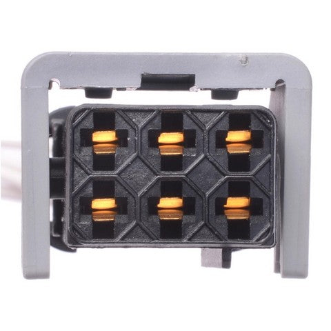 Standard Ignition Oxygen Sensor Connector P/N:S-931 Fits: Cadillac Srx, Cadillac Sts, Cadillac Xlr, Chevrolet Suburban 2500, Infiniti Fx35, Infiniti Fx45, Infiniti G35, Infiniti M35, Infiniti M45, Infiniti Q45 - Image 3