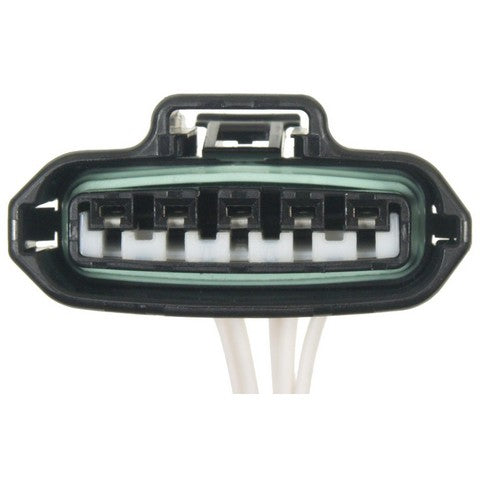 Standard Ignition Mass Air Flow Sensor Connector P/N:S-935 Fits: Acura Tl, Chevrolet C3500hd, Chevrolet Express 2500, Chevrolet Express 3500, Chevrolet Prizm, Ford Escort, GMC C3500hd, GMC Savana 2500, GMC Savana 3500 - Image 2
