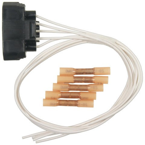 Standard Ignition Mass Air Flow Sensor Connector P/N:S-935 Fits: Acura Tl, Chevrolet C3500hd, Chevrolet Express 2500, Chevrolet Express 3500, Chevrolet Prizm, Ford Escort, GMC C3500hd, GMC Savana 2500, GMC Savana 3500 - Image 1