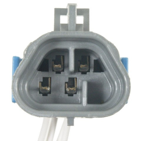 Standard Ignition Oxygen Sensor Connector P/N:S-938 Fits: Buick Enclave, Buick Lacrosse, Buick Lucerne, Cadillac Escalade, Cadillac Escalade Ext, Cadillac Xlr, Chevrolet Avalanche 2500, Chevrolet C3500hd, Chevrolet Captiva Sport - Image 2