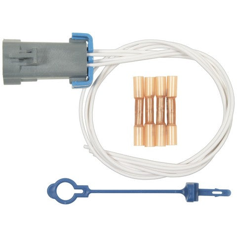 Standard Ignition Oxygen Sensor Connector P/N:S-938 Fits: Buick Enclave, Buick Lacrosse, Buick Lucerne, Cadillac Escalade, Cadillac Escalade Ext, Cadillac Xlr, Chevrolet Avalanche 2500, Chevrolet C3500hd, Chevrolet Captiva Sport - Image 1