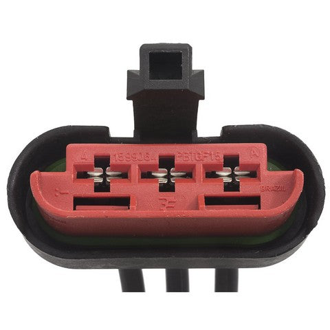 Standard Ignition Engine Cooling Fan Motor Connector P/N:S-943 Fits: Ford Crown Victoria 00-98, Ford Mustang 04-98, Mercury Grand Marquis 00-98 - Image 2