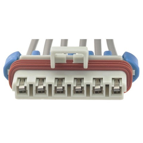 Standard Ignition HVAC Blower Motor Connector,HVAC Blower Motor Resistor Connector P/N:S-945 Fits: Buick Century, Buick Regal, Buick Skylark, Chevrolet Astro, Chevrolet Beretta, Chevrolet C4500 Kodiak, Chevrolet C5500 Kodiak, Chevrolet C6500 Kodiak - Image 2