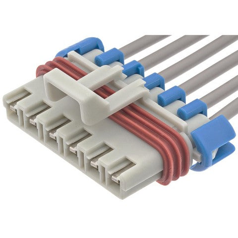 Standard Ignition HVAC Blower Motor Connector,HVAC Blower Motor Resistor Connector P/N:S-945 Fits: Buick Century, Buick Regal, Buick Skylark, Chevrolet Astro, Chevrolet Beretta, Chevrolet C4500 Kodiak, Chevrolet C5500 Kodiak, Chevrolet C6500 Kodiak - Image 3