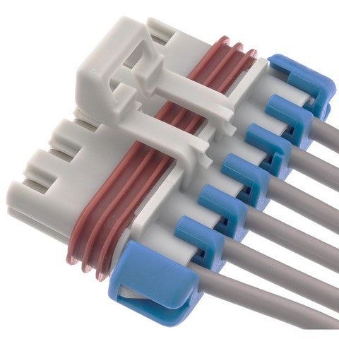 Standard Ignition HVAC Blower Motor Connector,HVAC Blower Motor Resistor Connector P/N:S-945 Fits: Buick Century, Buick Regal, Buick Skylark, Chevrolet Astro, Chevrolet Beretta, Chevrolet C4500 Kodiak, Chevrolet C5500 Kodiak, Chevrolet C6500 Kodiak - Image 4