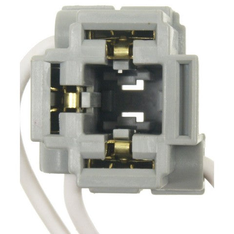 Standard Ignition Body Wiring Harness Connector,Headlight Connector P/N:S-948 Fits: Chevrolet Prizm 02-98, Pontiac Vibe 10-03 - Image 2