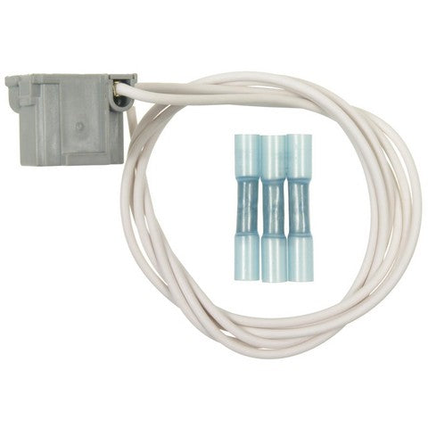 Standard Ignition Body Wiring Harness Connector,Headlight Connector P/N:S-948 Fits: Chevrolet Prizm 02-98, Pontiac Vibe 10-03 - Image 1